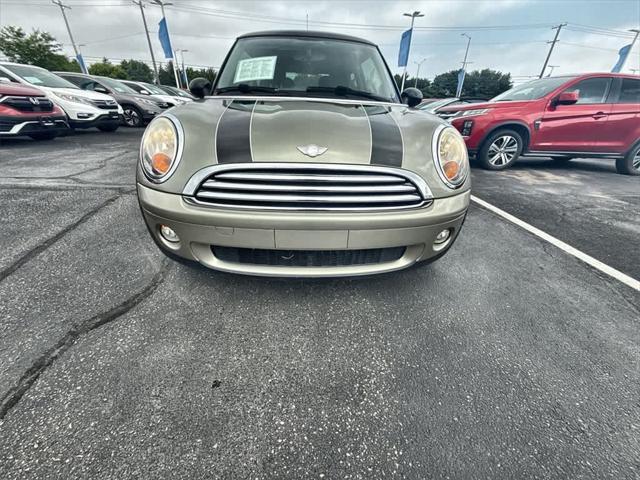 used 2009 MINI Cooper car, priced at $7,786