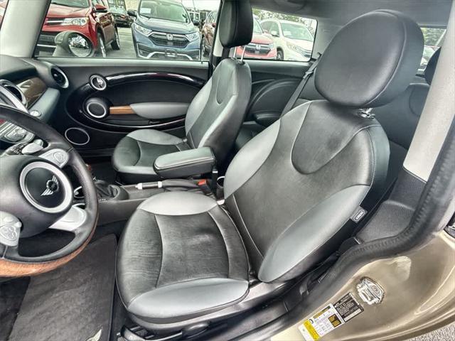 used 2009 MINI Cooper car, priced at $7,786