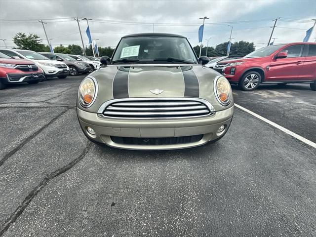 used 2009 MINI Cooper car, priced at $7,786