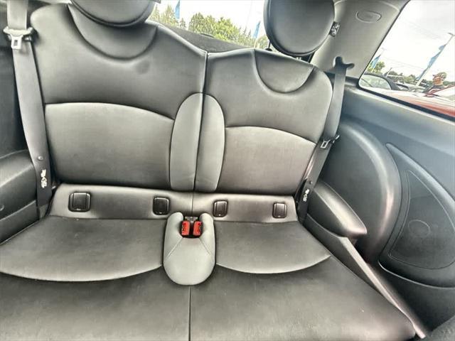 used 2009 MINI Cooper car, priced at $7,786