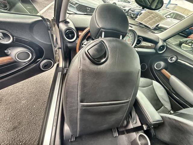 used 2009 MINI Cooper car, priced at $7,786