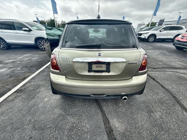 used 2009 MINI Cooper car, priced at $7,786