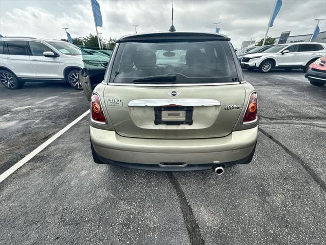 used 2009 MINI Cooper car, priced at $7,786