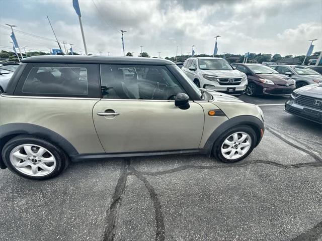 used 2009 MINI Cooper car, priced at $7,786