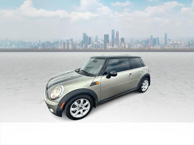 used 2009 MINI Cooper car, priced at $7,786