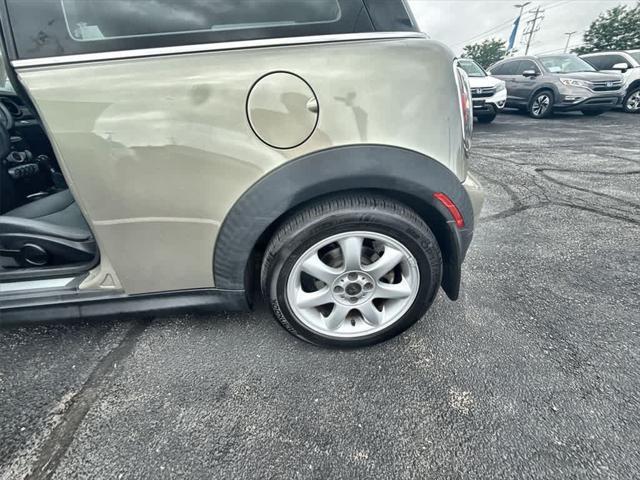used 2009 MINI Cooper car, priced at $7,786