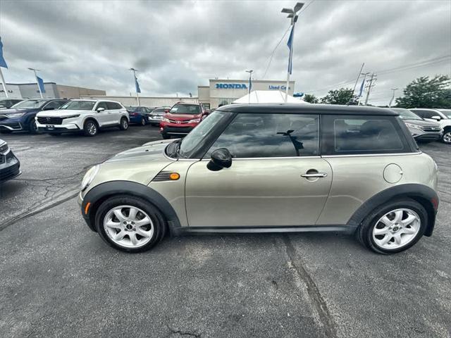 used 2009 MINI Cooper car, priced at $7,786