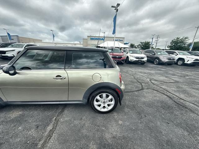 used 2009 MINI Cooper car, priced at $7,786