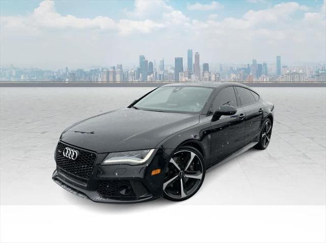 used 2015 Audi RS 7 car, priced at $32,976