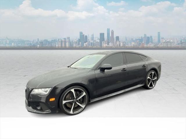 used 2015 Audi RS 7 car, priced at $24,786