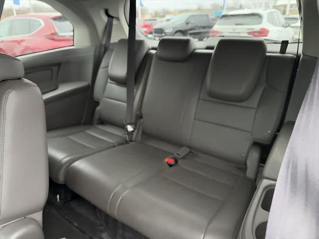 used 2015 Honda Odyssey car, priced at $13,546