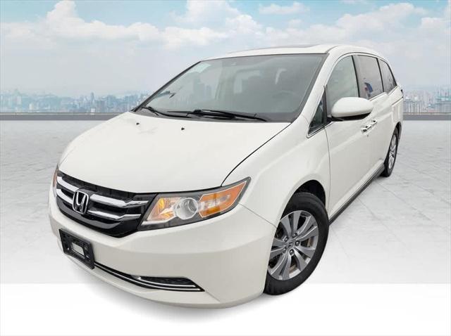 used 2015 Honda Odyssey car, priced at $13,546