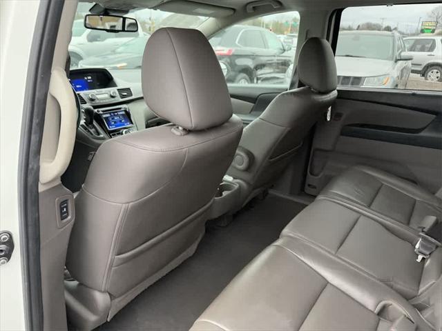 used 2015 Honda Odyssey car, priced at $13,546