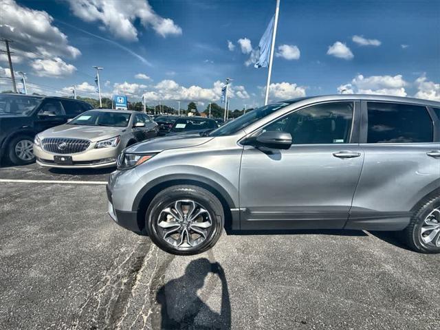used 2020 Honda CR-V car, priced at $24,585