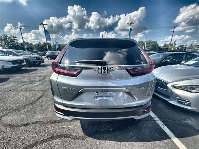 used 2020 Honda CR-V car, priced at $24,585
