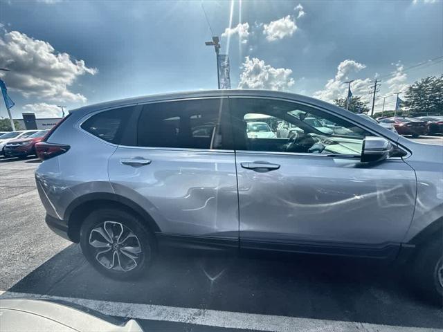 used 2020 Honda CR-V car, priced at $24,585