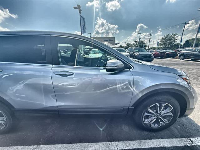 used 2020 Honda CR-V car, priced at $24,585