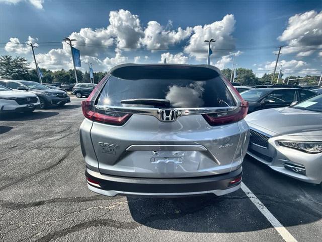 used 2020 Honda CR-V car, priced at $24,585