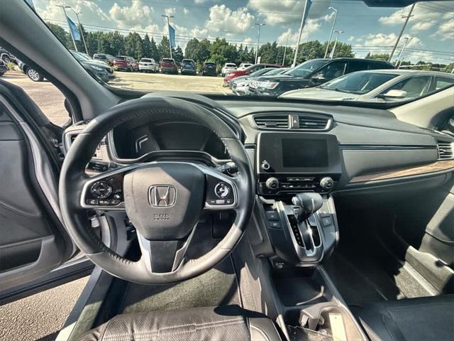 used 2020 Honda CR-V car, priced at $24,585