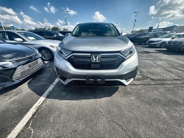 used 2020 Honda CR-V car, priced at $24,585