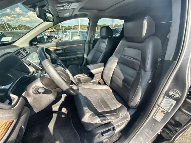 used 2020 Honda CR-V car, priced at $24,585