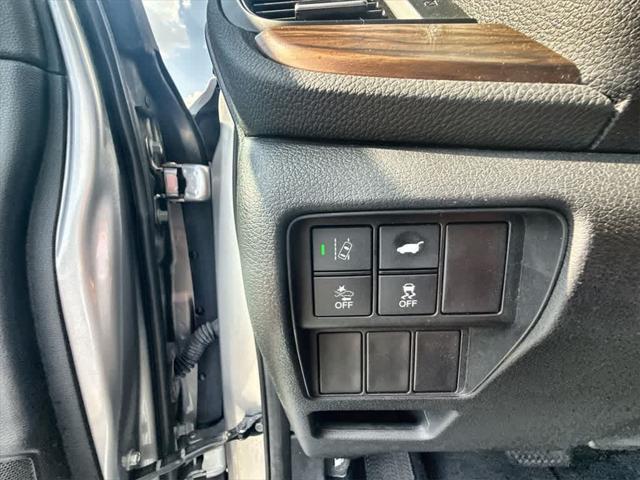 used 2020 Honda CR-V car, priced at $24,585
