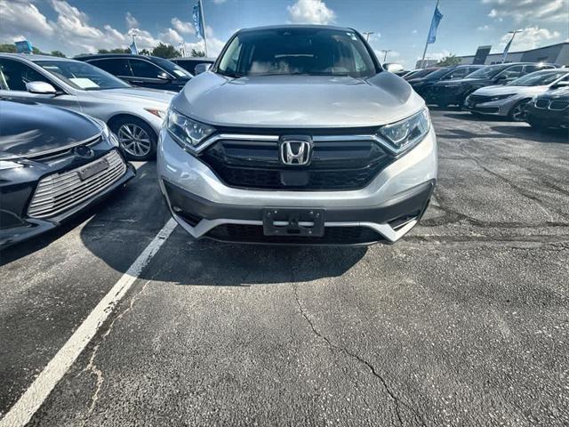 used 2020 Honda CR-V car, priced at $24,585