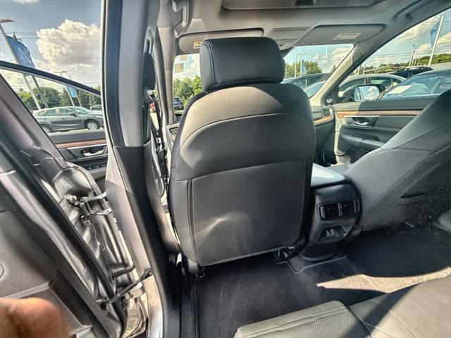 used 2020 Honda CR-V car, priced at $24,585