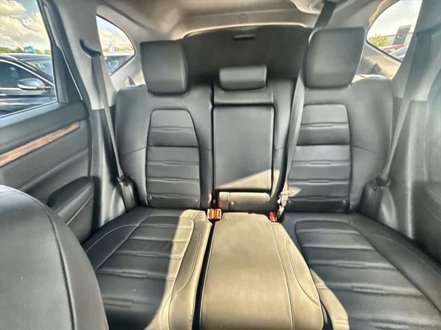 used 2020 Honda CR-V car, priced at $24,585