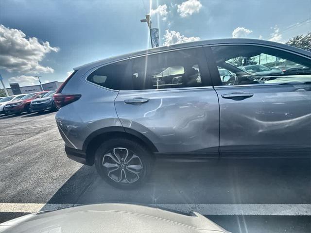 used 2020 Honda CR-V car, priced at $24,585
