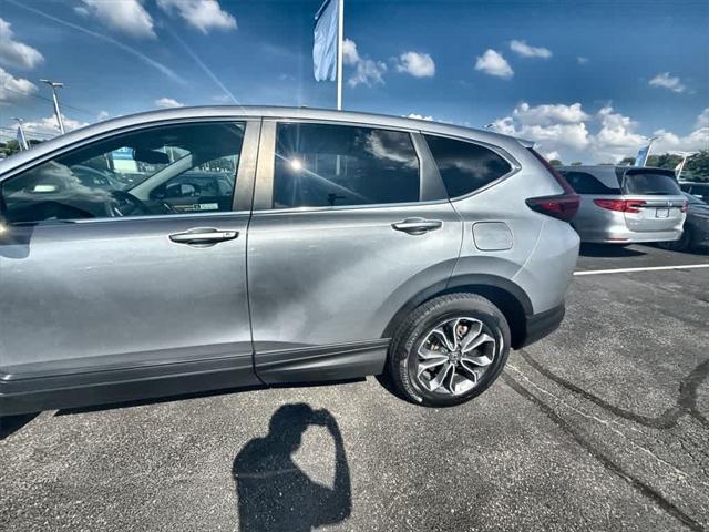 used 2020 Honda CR-V car, priced at $24,585