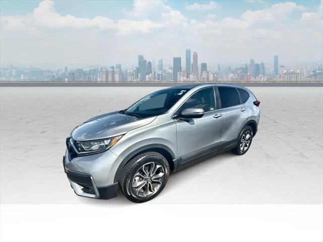 used 2020 Honda CR-V car, priced at $24,957