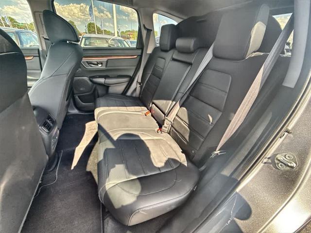 used 2020 Honda CR-V car, priced at $24,585