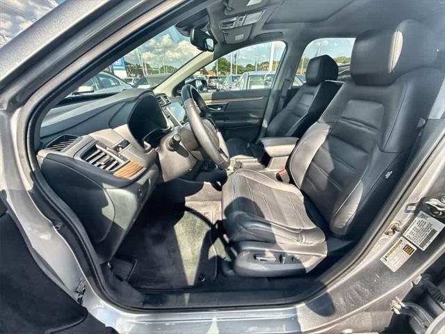 used 2020 Honda CR-V car, priced at $24,585