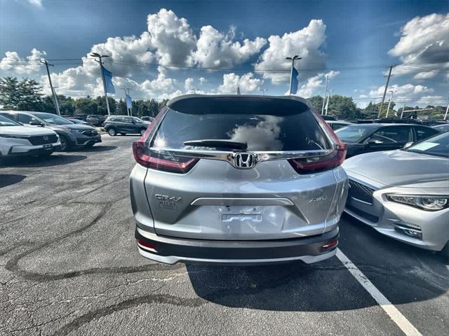 used 2020 Honda CR-V car, priced at $24,585