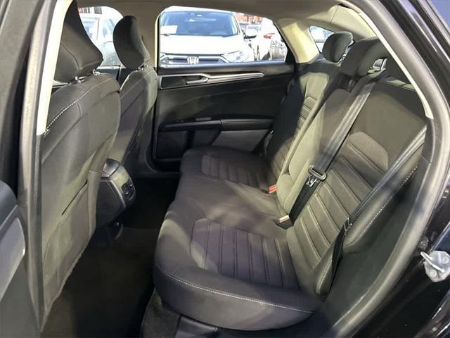 used 2019 Ford Fusion Hybrid car, priced at $14,944