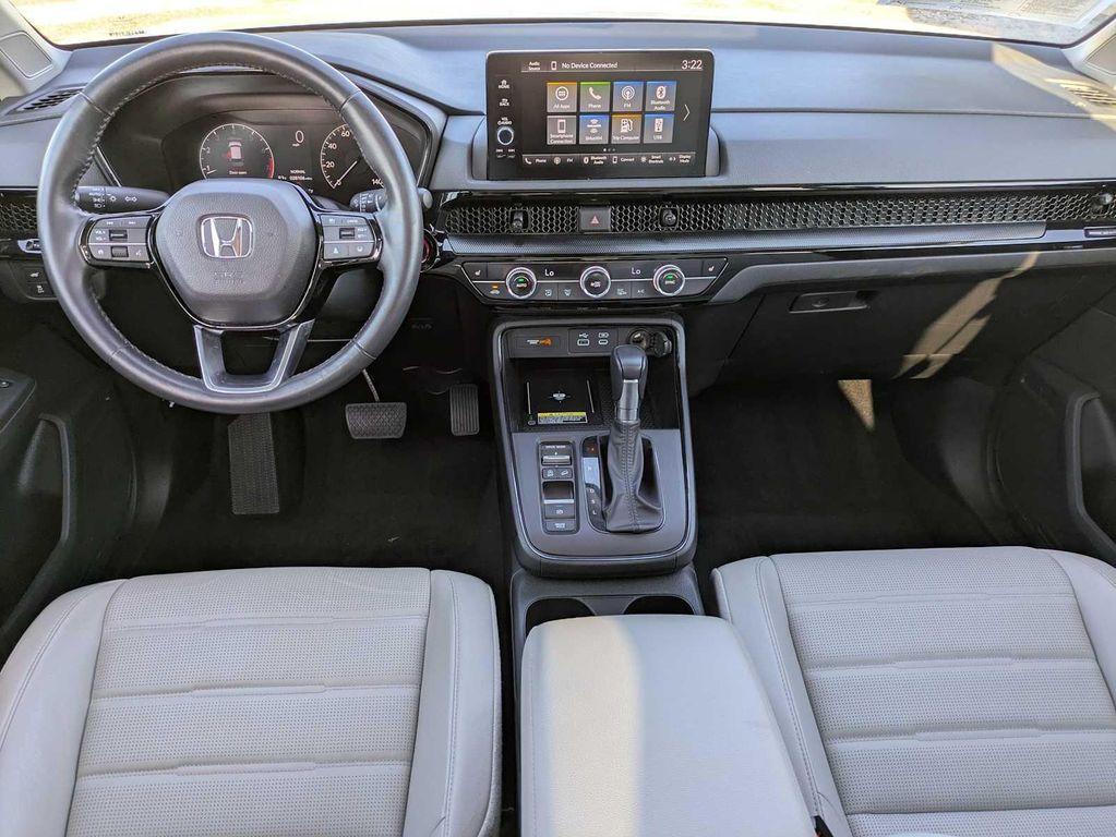 used 2024 Honda CR-V car, priced at $33,050