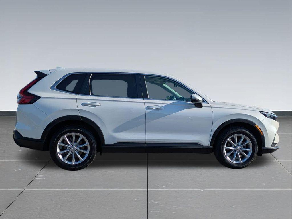 used 2024 Honda CR-V car, priced at $33,050