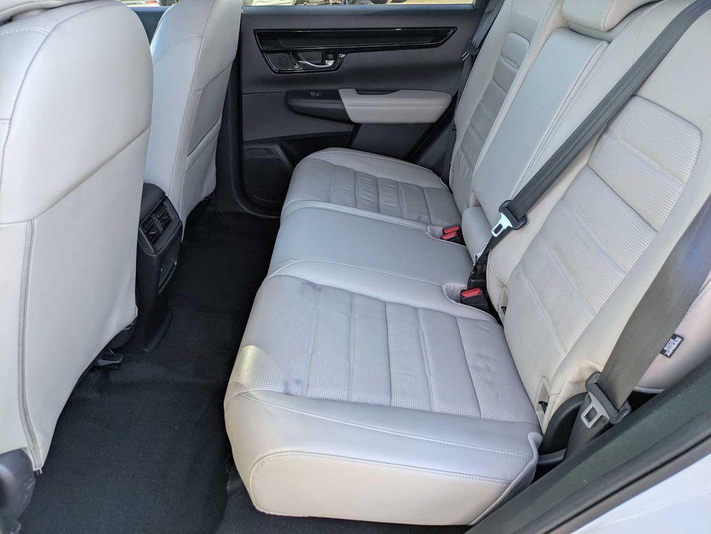 used 2024 Honda CR-V car, priced at $33,050