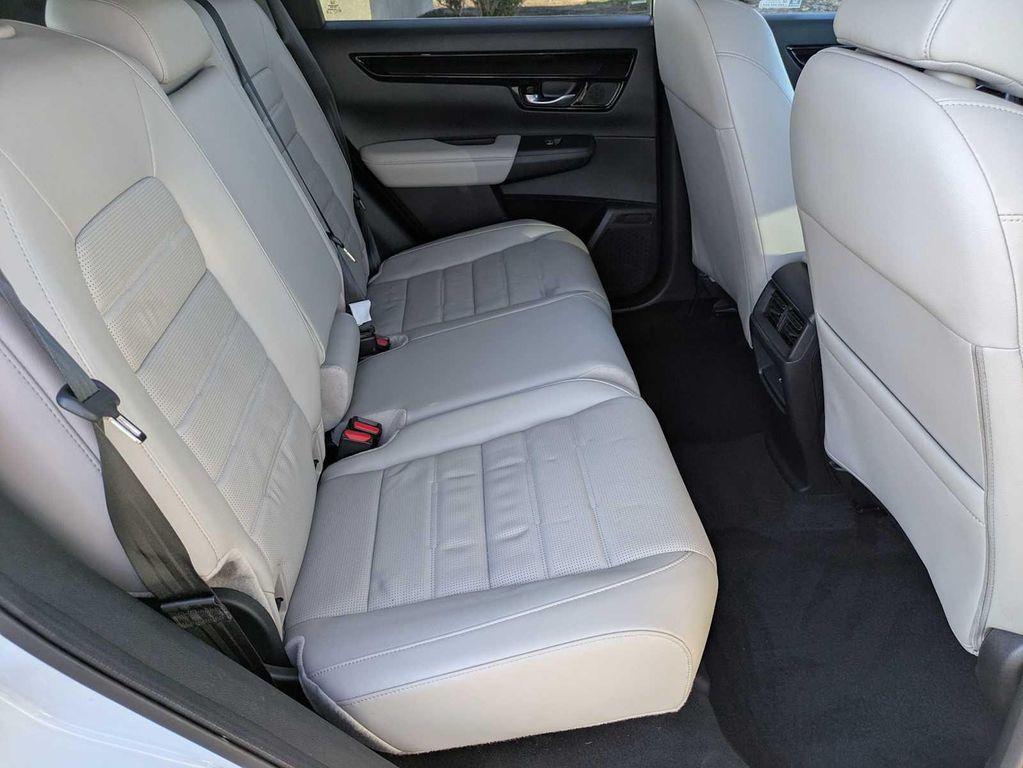 used 2024 Honda CR-V car, priced at $33,050