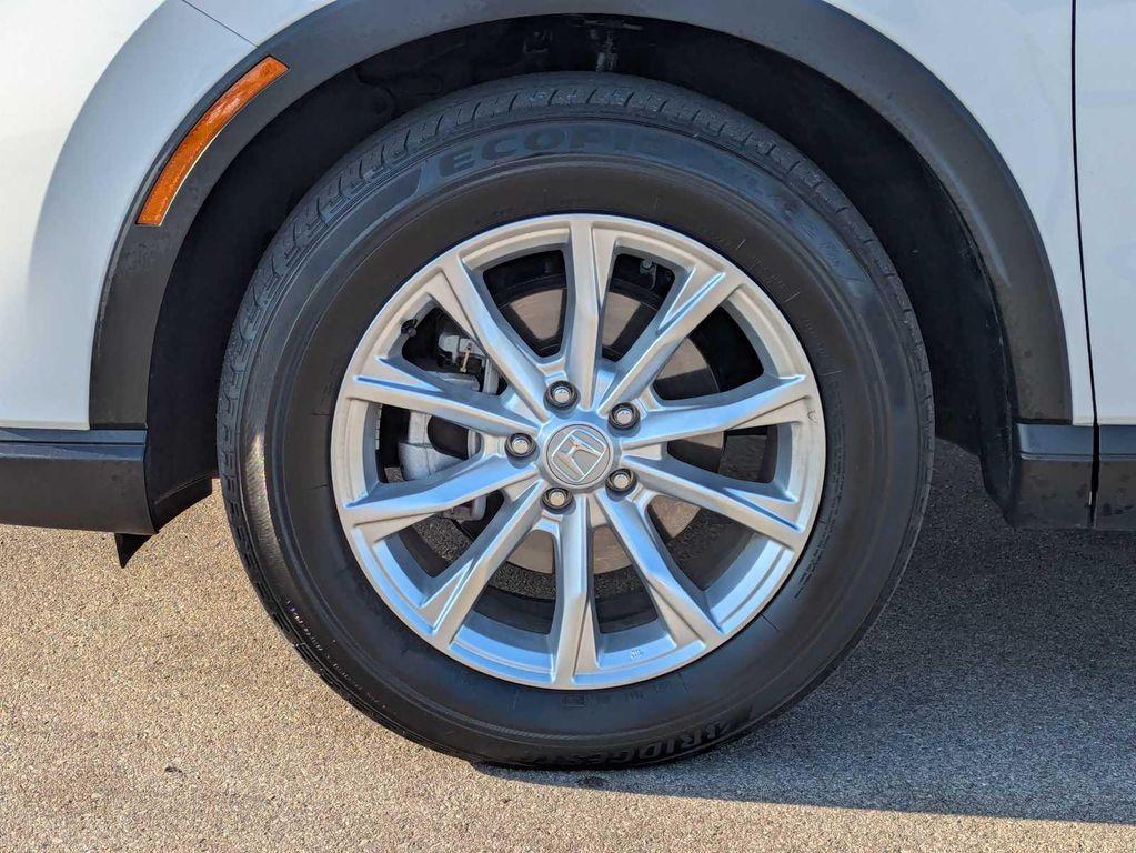 used 2024 Honda CR-V car, priced at $33,050