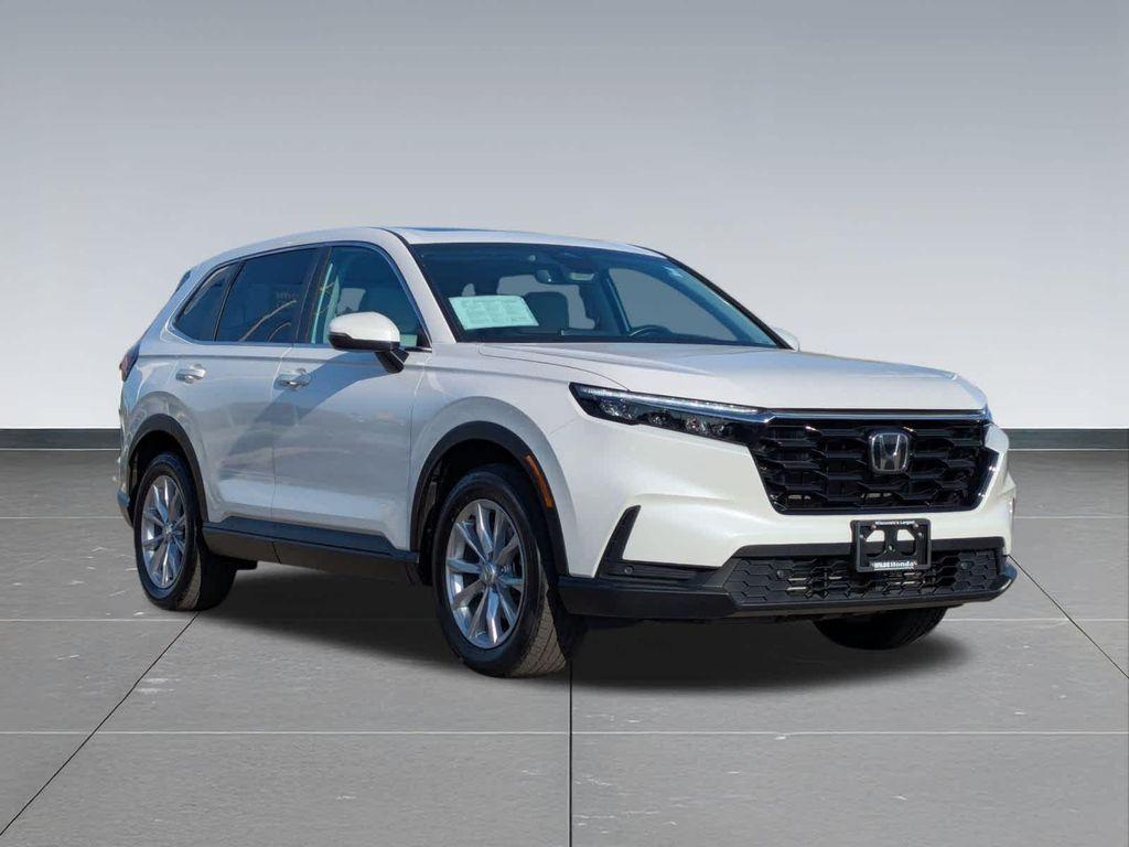used 2024 Honda CR-V car, priced at $33,050