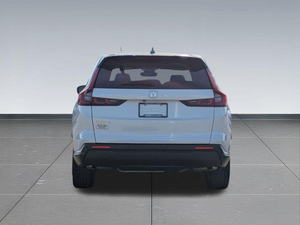 used 2024 Honda CR-V car, priced at $33,050