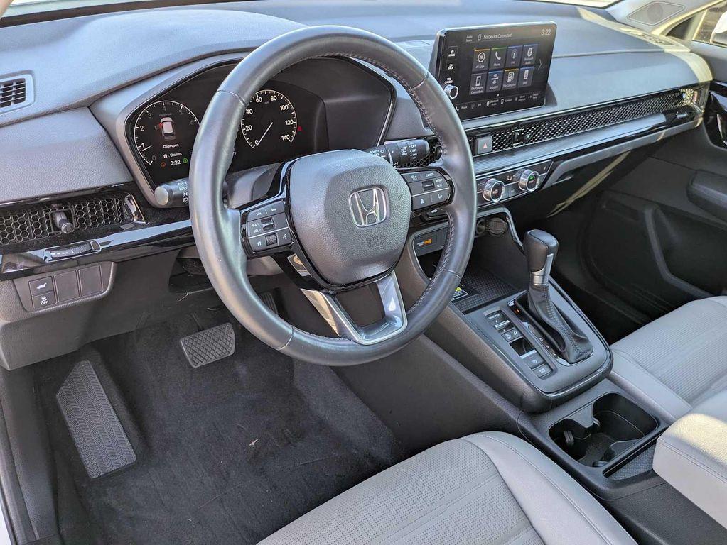 used 2024 Honda CR-V car, priced at $33,050