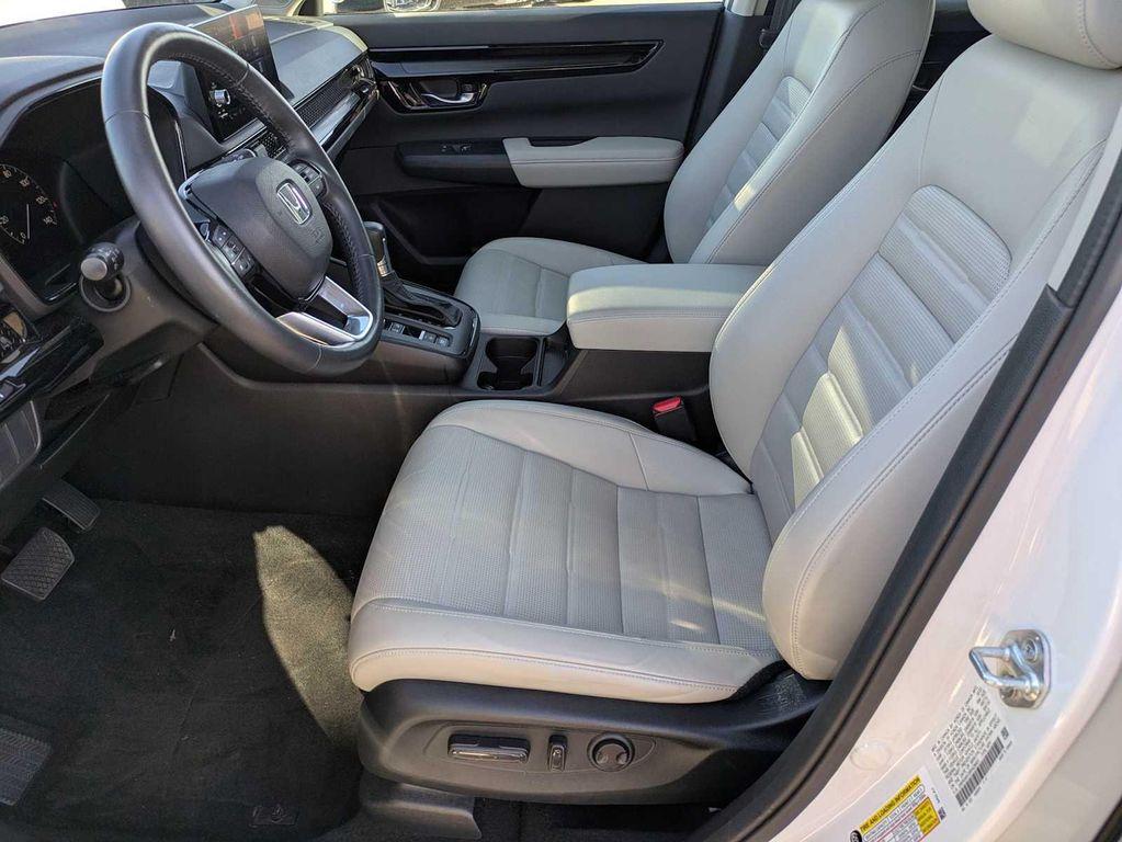 used 2024 Honda CR-V car, priced at $33,050