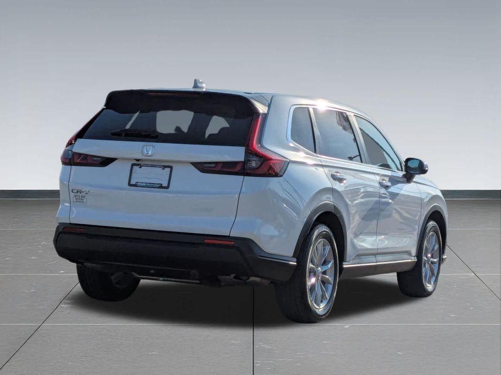 used 2024 Honda CR-V car, priced at $33,050