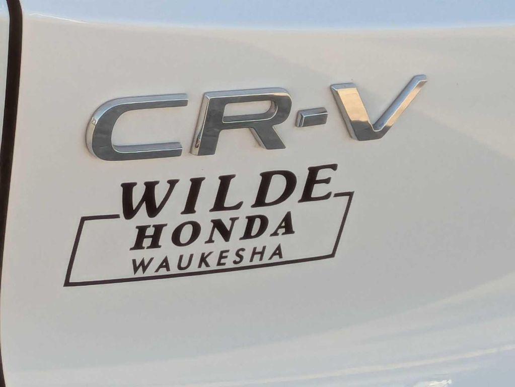 used 2024 Honda CR-V car, priced at $33,050