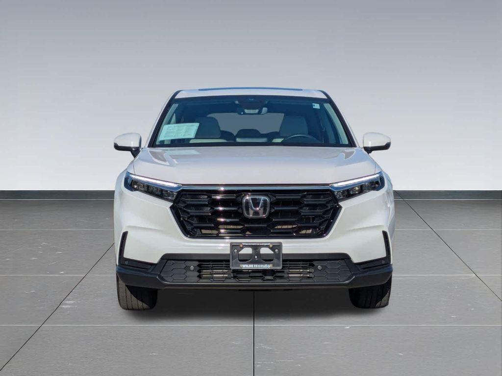 used 2024 Honda CR-V car, priced at $33,050