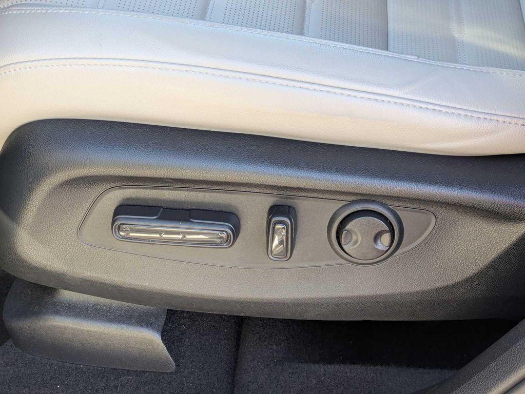 used 2024 Honda CR-V car, priced at $33,050