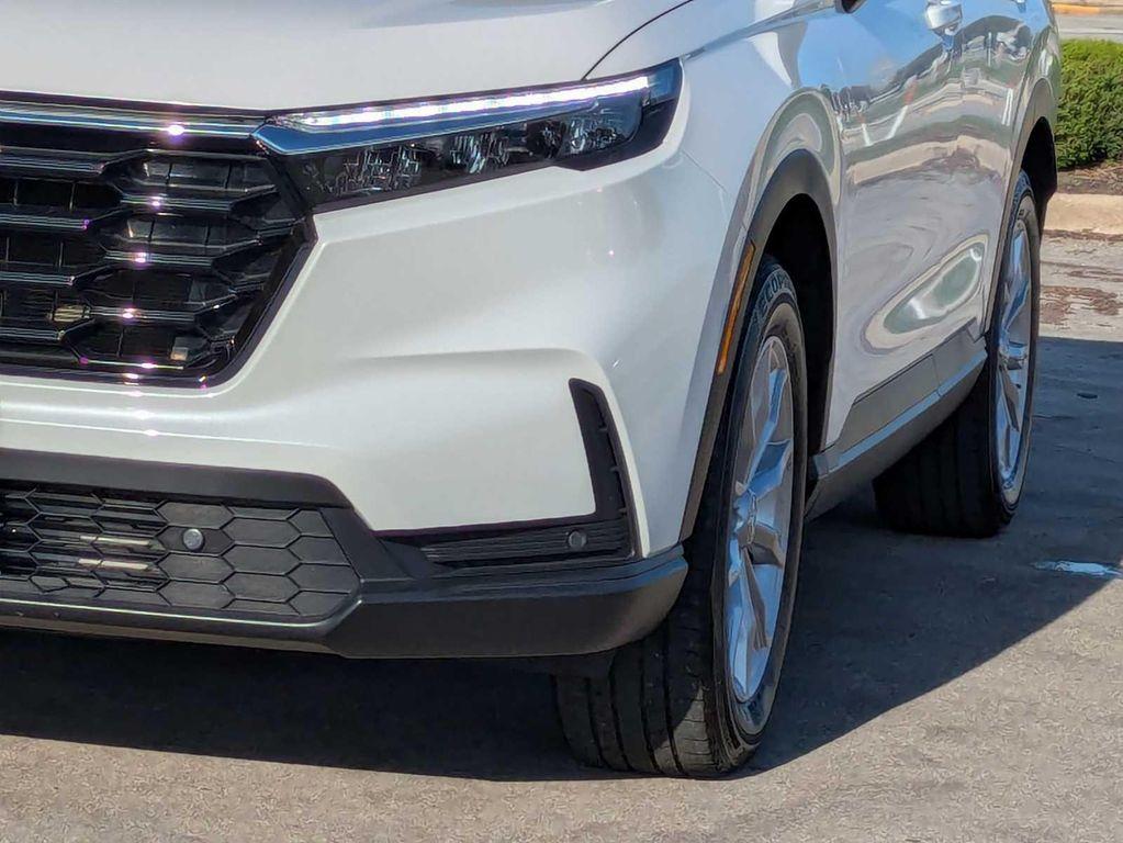 used 2024 Honda CR-V car, priced at $33,050